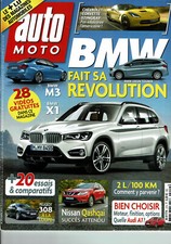 Lot revues auto d'occasion  Balleroy