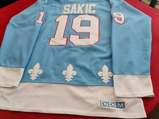 Joe sakic ccm for sale  Arvada