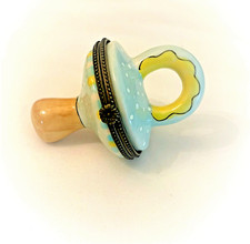Pacifier trinket box for sale  Philadelphia