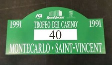 Insegna tabella auto usato  Bologna