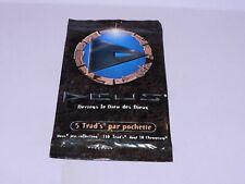 Pochette trad cartes d'occasion  Montbron