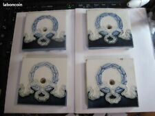 Anciens carreaux faience d'occasion  Melun