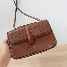 Vintage ostrich leather for sale  New York