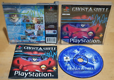 Usado, Ghost In The Shell para Sony PS1 Playstation 1 raro e completo em VGC PAL UKV comprar usado  Enviando para Brazil