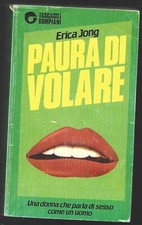 Erica jong paura usato  Crespellano