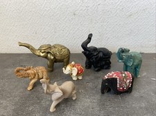 Petites figurines éléphants d'occasion Petites figurines éléphants d'occasion  Aix-les-Bains