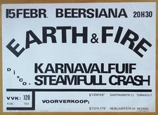 Earth fire original d'occasion  Prades
