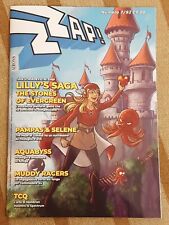 Zzap n.7 rivista usato  Roma