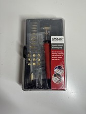 Apollo wood burning for sale  LUTON