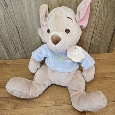 Disney roo plush for sale  HORSHAM