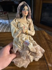 Antique flamenco dancer for sale  Cabin Creek