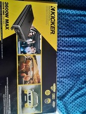 Usado, Amplificador mono KICKER CXA1800.1 comprar usado  Enviando para Brazil