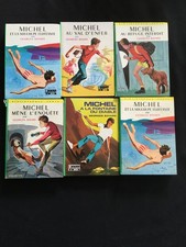 Lot livres michel d'occasion  Marsac-en-Livradois