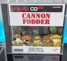 Amiga cd32 cannon for sale  CHELMSFORD