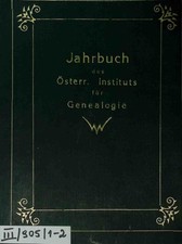 Jahrbuch österreichischen ins gebraucht kaufen  Koblenz