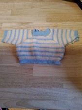 Pull poupée tinnie d'occasion  La Tour-du-Pin