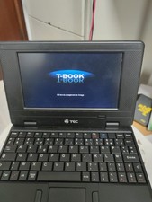 TEC T-Book Windows CE embedded 6.0 netbook comprar usado  Enviando para Brazil
