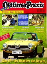 Ldtimer praxis 1997 gebraucht kaufen  Deutschland