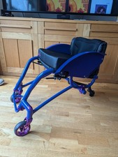 Rgk tiga wheelchair for sale  RYDE