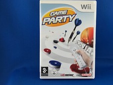 Wii Game Party PAL - Completo com Manual, usado comprar usado  Enviando para Brazil
