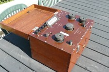 Vintage tinsley portable for sale  SHEFFIELD