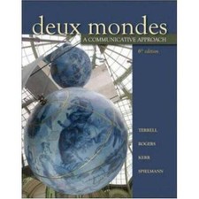 Deux mondes communicative for sale  Montgomery