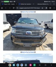 2018 ford expedition for sale  Lake Elsinore