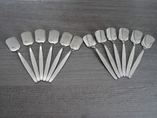 Eislöffel beram edelstahl gebraucht kaufen  Großenlüder