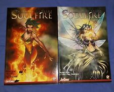 Soulfire michael turner usato  Conegliano