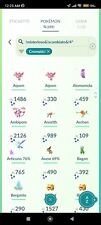 Shiny pokémon go usato  Valenzano