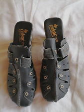Clogs rieker fast gebraucht kaufen  Wermsdorf