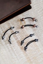 Pair fake barbell d'occasion  Expédié en Belgium