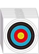 Pcs archery targets for sale  SOUTHEND-ON-SEA