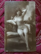 Vintage nude lady for sale  HAVERHILL