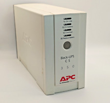 Apc bk350ei ups for sale  GLOUCESTER