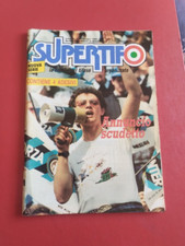 Supertifo rivista numero usato  Italia