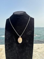 Collana maglia hip usato  Napoli