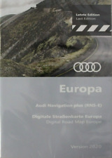 Dvd audi navi for sale  Shipping to Ireland