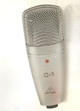 Behringer studio condenser gebraucht kaufen  Bruck