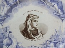Plate choisy roi d'occasion  Expédié en Belgium