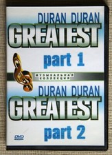 Duran Duran "Greatest" DVD10 comprar usado  Enviando para Brazil