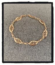 Bracelet motifs ciselés d'occasion  Alès