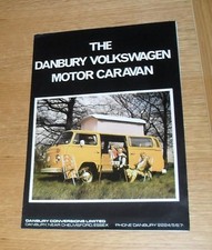 Volkswagen danbury motor for sale  FAREHAM