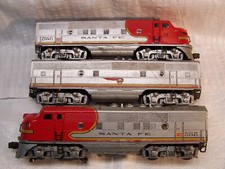 Lionel santa diesel for sale  Hillsville