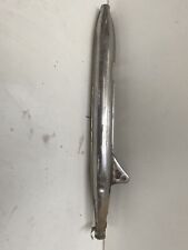 Suzuki b100 exhaust for sale  DONCASTER