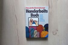 Grosse handarbeitsbuch ravensb gebraucht kaufen  Billigheim-Ingenh., Birkwlr., Eschbach