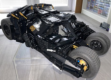 Lego 76023 comics for sale  ABERDEEN
