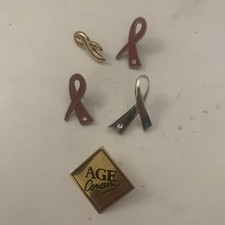 Cancer research age for sale  GILLINGHAM