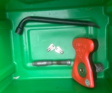 Caravan wheel lock for sale  SWANSEA