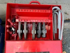 Pressbacken u16 32mm gebraucht kaufen  Bayreuth